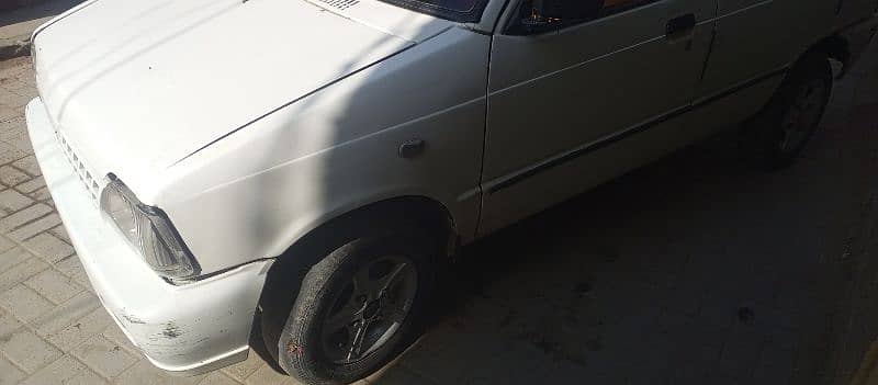 Suzuki Mehran 2016 4