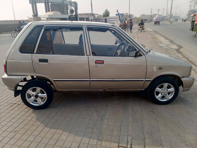 Suzuki Mehran VX 2017 0