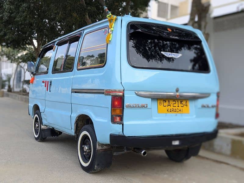 Suzuki Carry hi roof 1982 better than Khyber Mehran Charade Bolan Alto 3