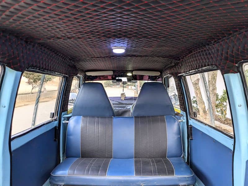 Suzuki Carry hi roof 1982 better than Khyber Mehran Charade Bolan Alto 13