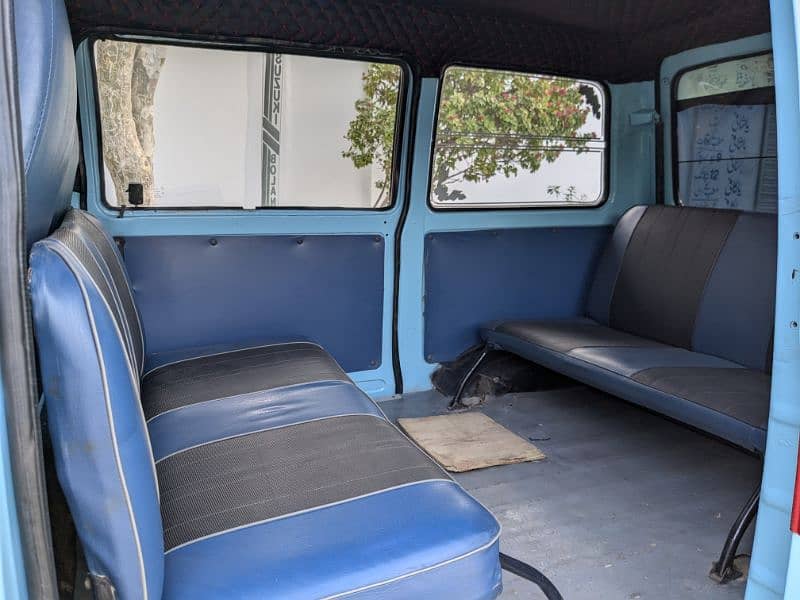 Suzuki Carry hi roof 1982 better than Khyber Mehran Charade Bolan Alto 16