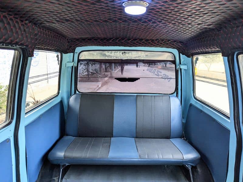 Suzuki Carry hi roof 1982 better than Khyber Mehran Charade Bolan Alto 18