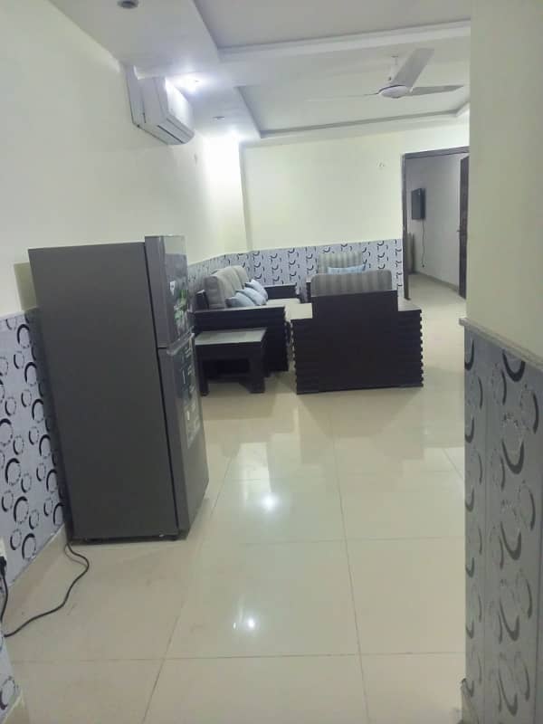 Furnished onebed appartment for Rent in civic Center 11