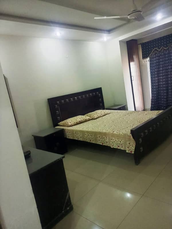 Furnished onebed appartment for Rent in civic Center 4