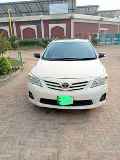 Toyota Corolla XLI 2011