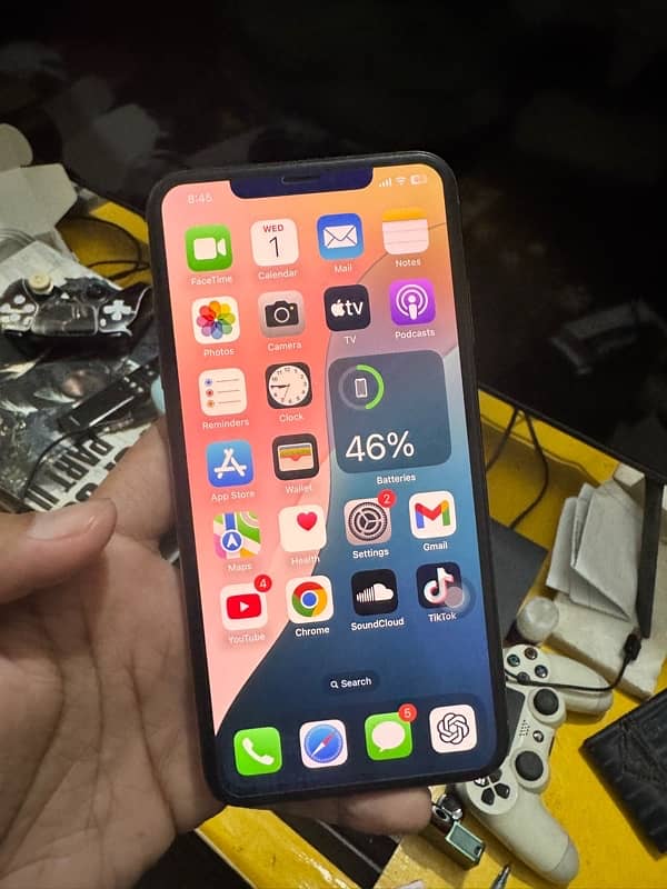 Iphone XS Max 256GB NON PTA 1