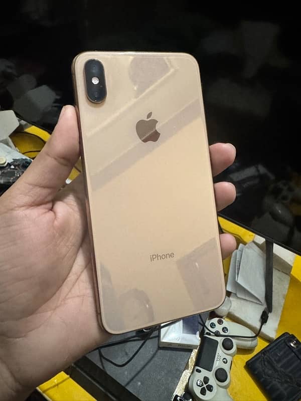 Iphone XS Max 256GB NON PTA 2