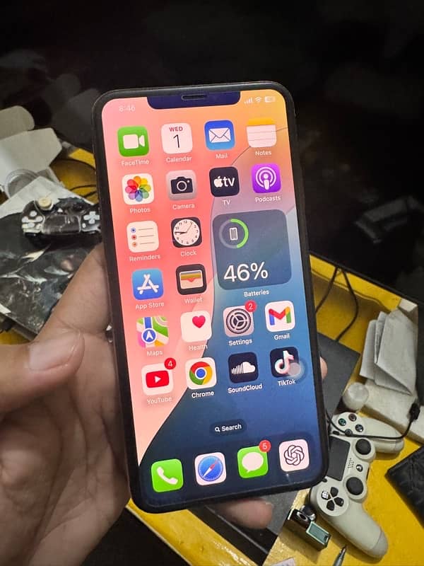 Iphone XS Max 256GB NON PTA 7