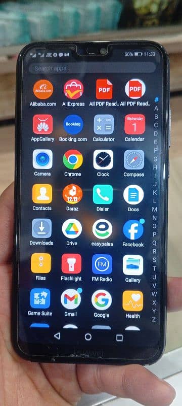 Huawei p20 lite 2