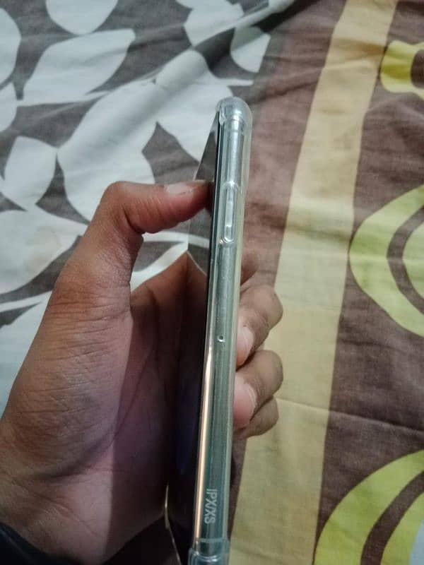 iphone x 64 gb panel change BH #100 white colour 3