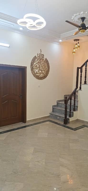 5 Marla House for Rent ain L Block Johar Town 7