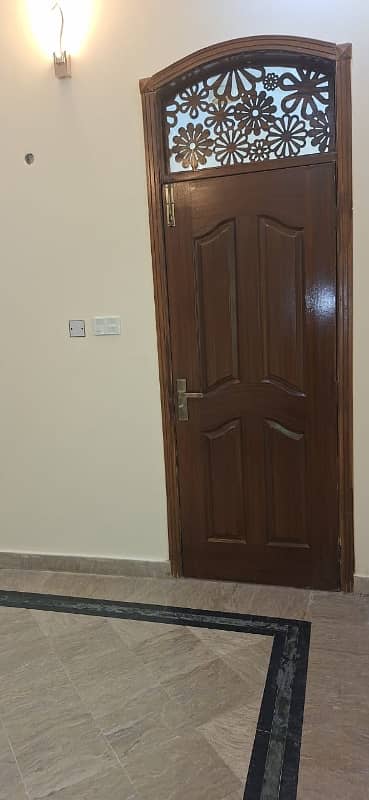 5 Marla House for Rent ain L Block Johar Town 13