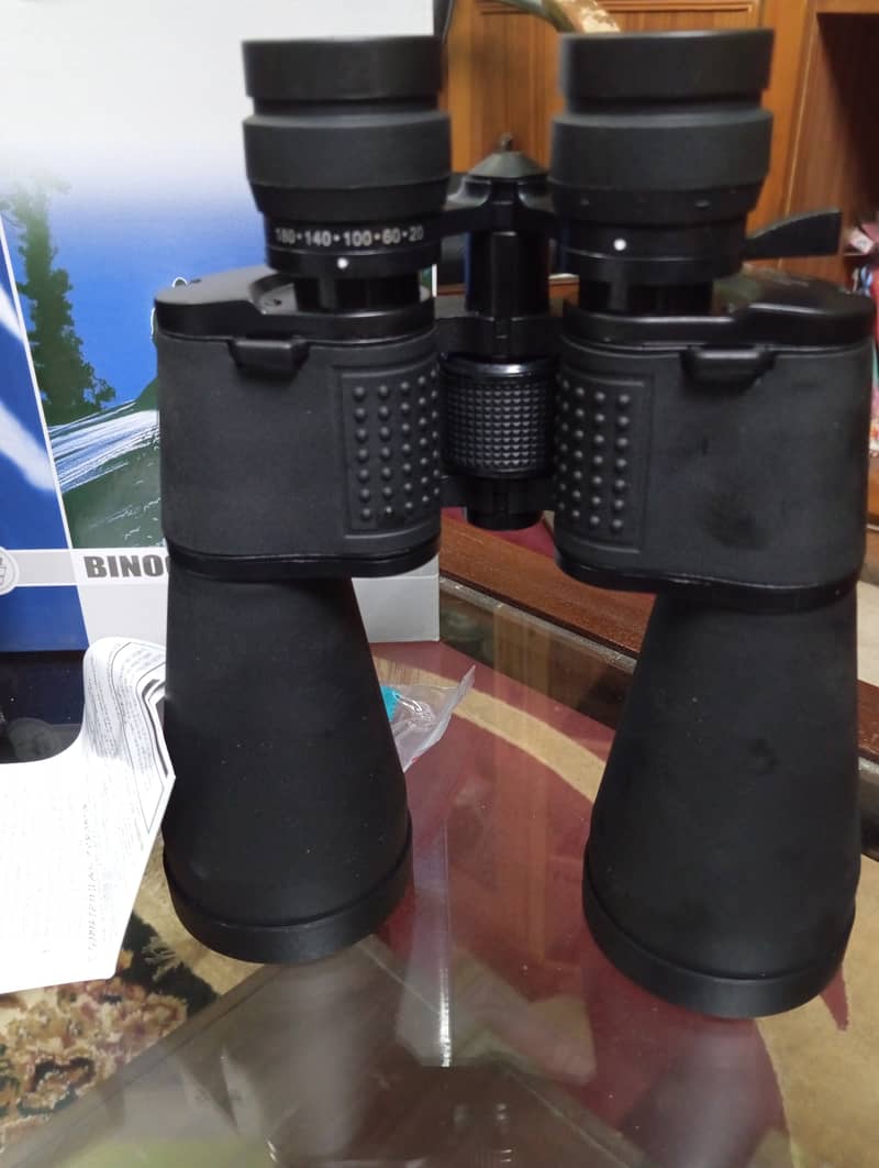 Sakura 20-180x100 Double Zoom Binocular hunting for Kabotar pegions 0