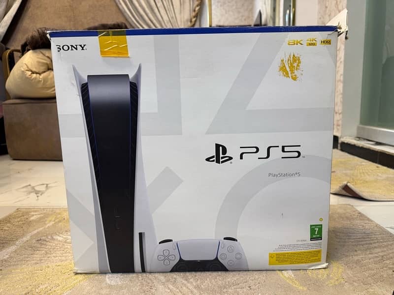 SONY PS5 825GB 1