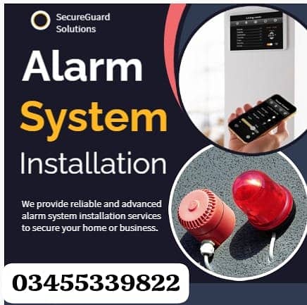 Alarm and CCTV Camera Installation Access Control system 9