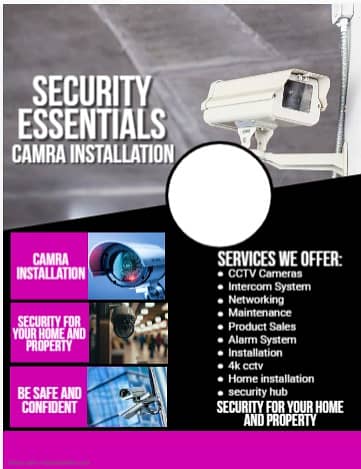 Alarm and CCTV Camera Installation Access Control system 15