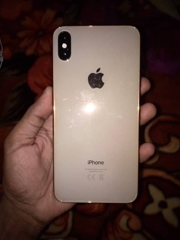 Iphone XS Max Non PTA 3