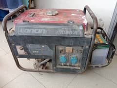 LONCIN GENERATOR