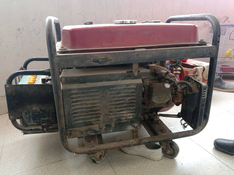 LONCIN GENERATOR 1