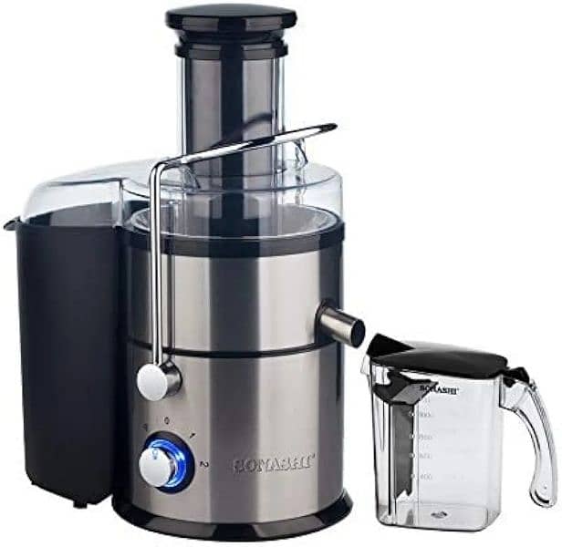 SONASHI SJB-401 4 IN 1 JUICER BLENDER 1