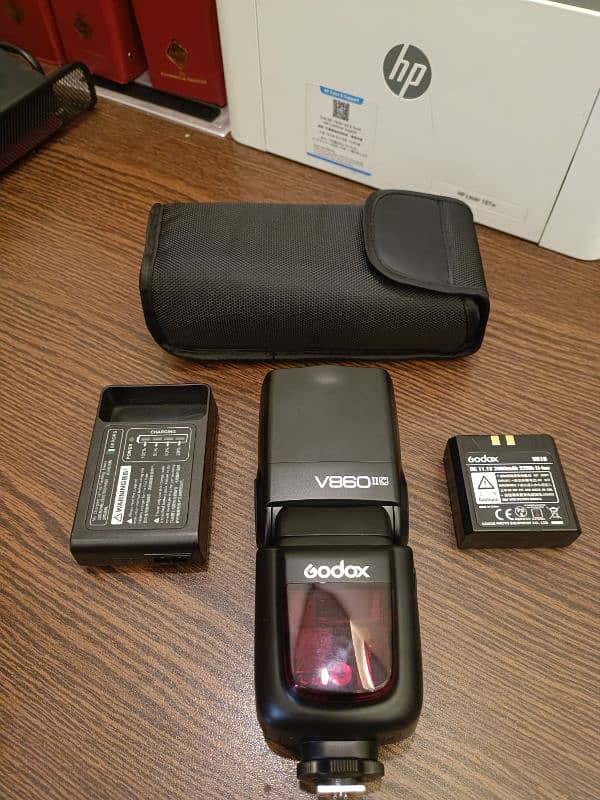 Godox Flash gun 2