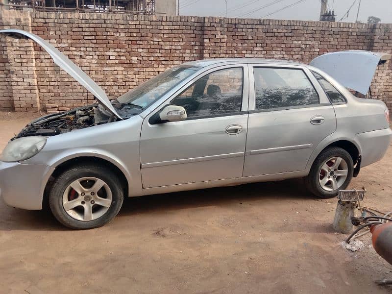 Lifan car urgent sale 7