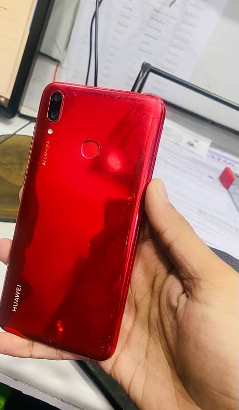 huwei y7 prime 2019 0