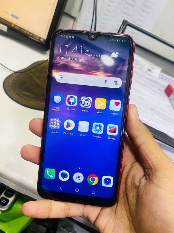 huwei y7 prime 2019 1