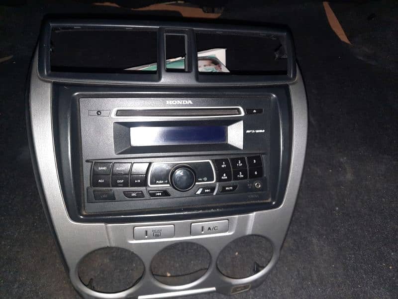 Upgrade your ride with this awesome car Mp3 player. affordable price. 0