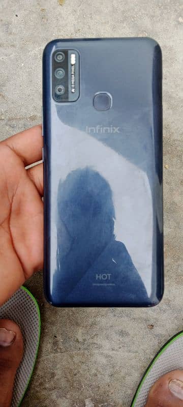 infinix hot 9 play 4go 64gp 2