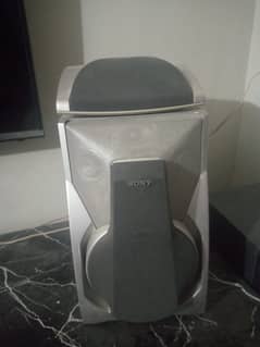 Sony Speakers model # SS-GRX8 with surround speakers