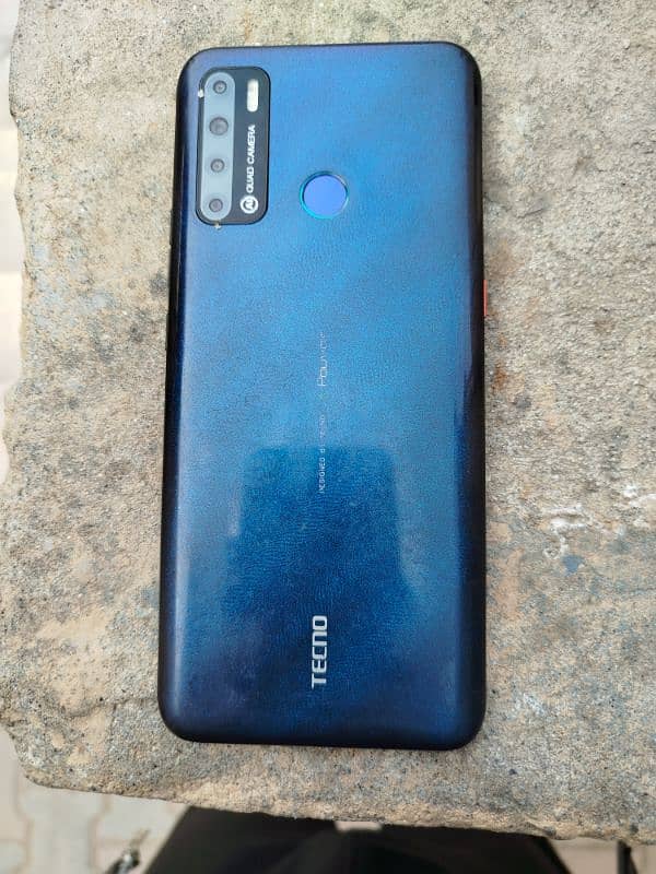 Tecno mobile spark 4 LC 7 For sale 1