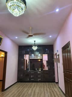 Apartment For Rent 2 Bedroom With Attached Bathroom Drawing Dining Room 2nd Floor Khalid Commercial