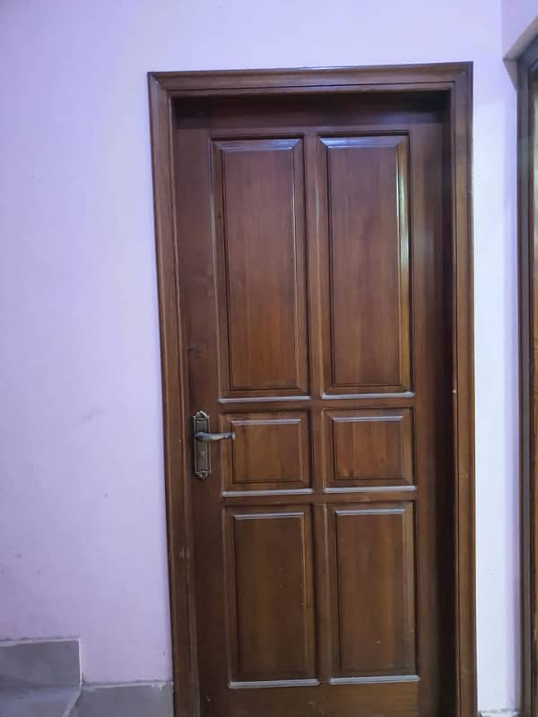 Apartment For Rent 2 Bedroom With Attached Bathroom Drawing Dining Room 2nd Floor Khalid Commercial 5