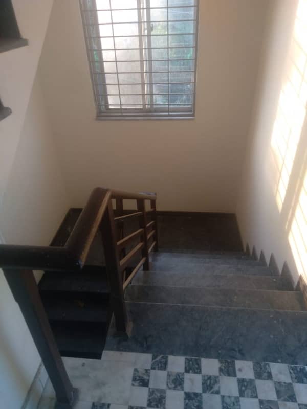 24 MARLA UPPER PORTION FOR RENT IN CANTT & OTHER OPTIONS AVAILABLE FURNISHED AND NON FURNISHED 8