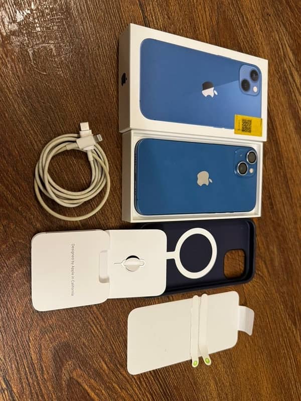 iphone 13 256gb pta approved 0