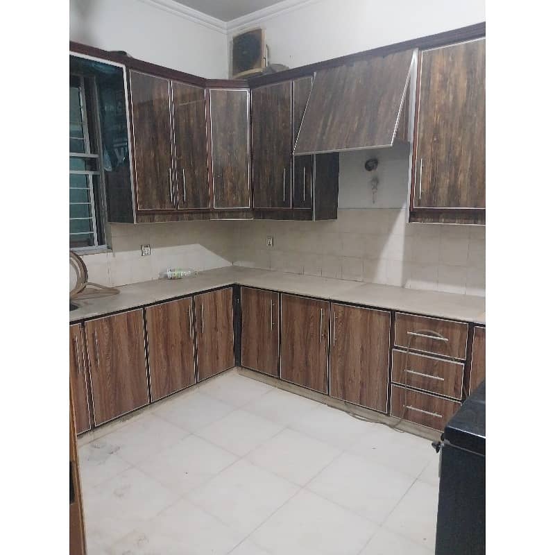 7 MARLA LOWER PORTION For Rent in Subaydar Colony 1