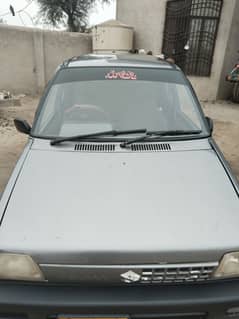 Suzuki Mehran VXR 2017