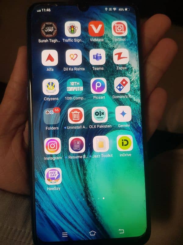 vivo s1 1