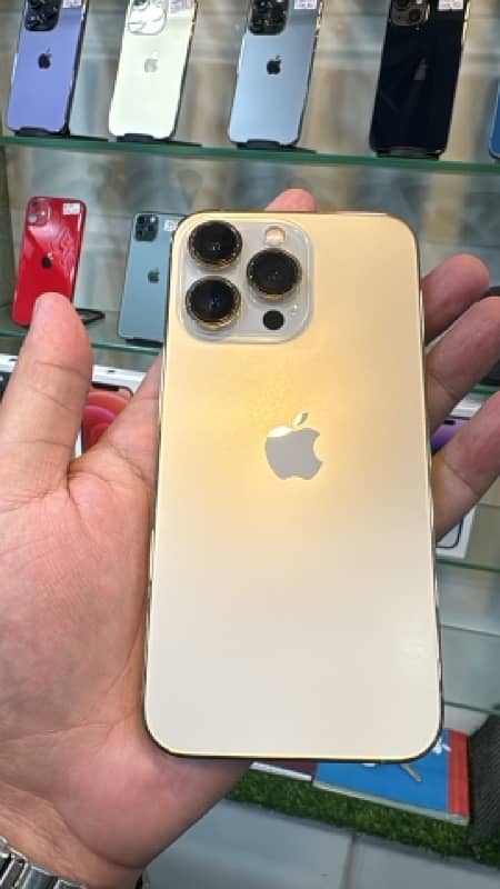 iphone 13pro 128gb non 0