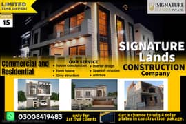 Professional Construction Service, House Construction, Grey Structure