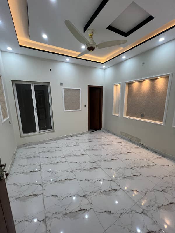 5 Marla Brand New Spanish Style House For Sale, AL Raheem Garden Phase 4 Main GT Road Lahore 10