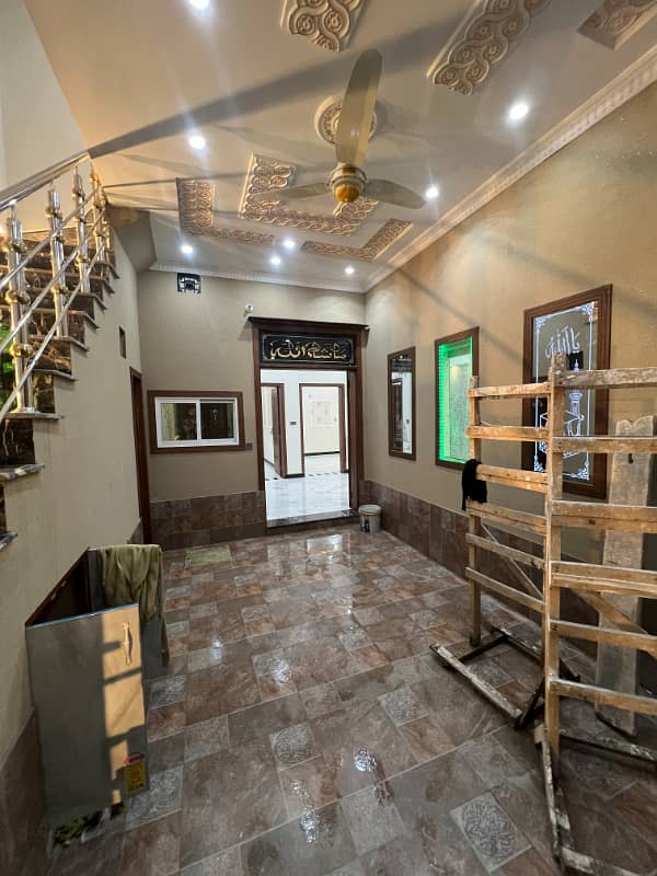 5 Marla Brand New Spanish Style House For Sale, AL Raheem Garden Phase 4 Main GT Road Lahore 22