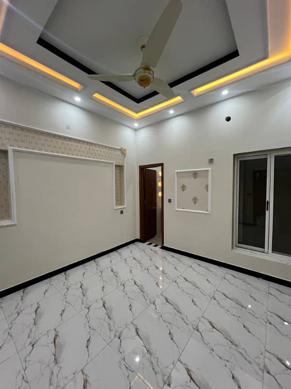 5 Marla Brand New Spanish Style House For Sale, AL Raheem Garden Phase 4 Main GT Road Lahore 31