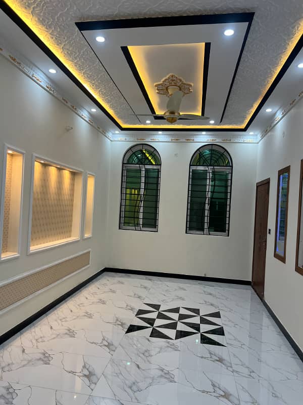 5 Marla Brand New Spanish Style House For Sale, AL Raheem Garden Phase 4 Main GT Road Lahore 41