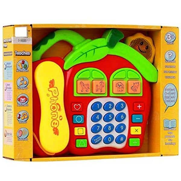 BEL KIDS CARTOON MUSIC PHONE 2