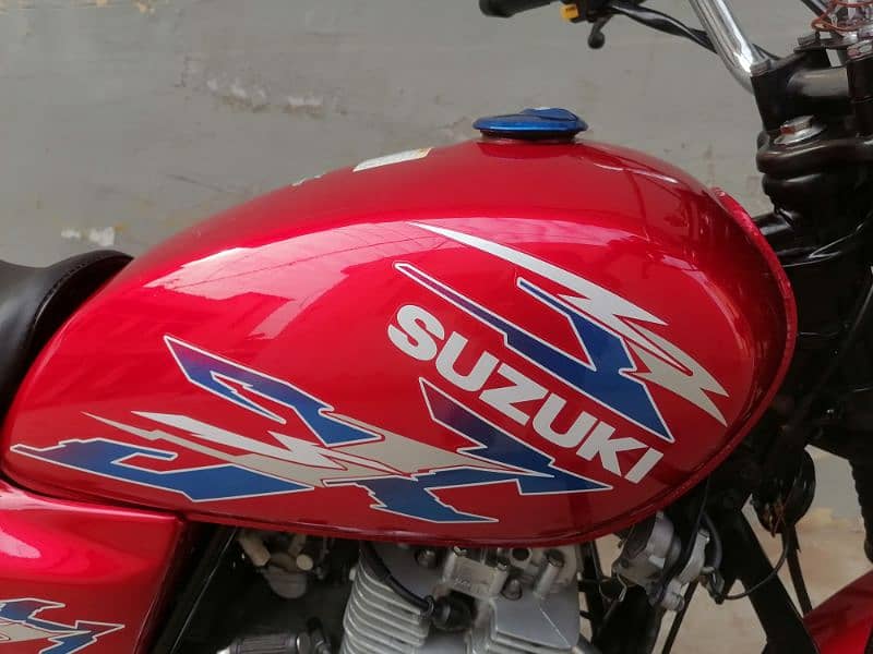 SUZUKI Gs150 ISLAMABAD Number 1