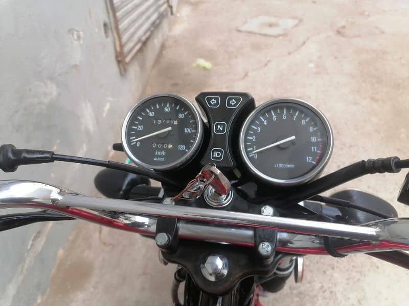 SUZUKI Gs150 ISLAMABAD Number 8