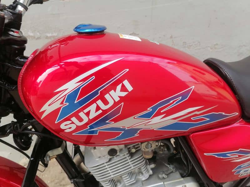 SUZUKI Gs150 ISLAMABAD Number 10