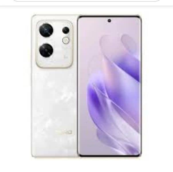 Infinix Zero 30 with 5 month guarantee 0